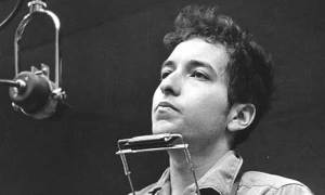 Zum Glück abwesend gewesen - Bob Dylan